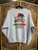 Vintage Mitch Smith Anderson, Indiana Gray Crewneck Sweatshirt Size 2XL XXL