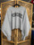 Vintage Champion Purdue University Boilermakers Grey Cropped Reverse Weave Crewneck Sweatshirt Size 2XL XXL