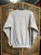 Vintage KGA Sport Purdue University Boilermakers Beige Crewneck Sweatshirt Size Small