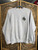 Vintage KGA Sport Purdue University Boilermakers Beige Crewneck Sweatshirt Size Small