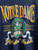 Vtg 80s 90s Logo 7 Notre Dame University Fighting Irish Varsity V-Neck T-Shirt Size Large