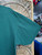 Vintage 90s White Tag Nike Mini Swoosh Forst Green T-Shirt Size Large