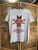 Vtg 90s 1993 Indianapolis Indians Baseball Logo Heather Grey T-Shirt Size Medium