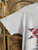 Vtg 90s 1993 Indianapolis Indians Baseball Logo Heather Grey T-Shirt Size Medium