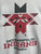 Vtg 90s 1993 Indianapolis Indians Baseball Logo Heather Grey T-Shirt Size Medium