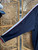Vintage Y2K Paco Jeans Navy Blue Track Jacket Size 2XL XXL