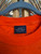 Vintage Y2K Dragon Graphic Orange T-shirt Size Medium