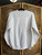 Vintage 90s Jerzees Corvette Red Stitched White Crewneck Sweatshirt Size Large