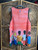 NWT NBA x KidSuper Sports Brooklyn Nets Multicolored Basketball Jersey Size Medium
