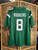 NWT Nike NFL NY Jets Aaron Rodgers #8 Green Football Jersey Size Medium