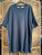 Vintage Y2K Jordan Back Greyscale AOP Black T-Shirt Size 3XL
