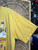 Vtg Y2K 2008 NBA Los Angeles Lakers Kobe Bryant #24 MVP Yellow T-Shirt Size 2XL XXL