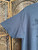 Vtg Y2K 2004 Harley Davidson HD Marion, Indiana Grey Pocket T-Shirt Size Large