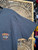 Vtg Y2K 2004 Harley Davidson HD Marion, Indiana Grey Pocket T-Shirt Size Large