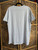 Vintage Indiana Map Hoosiers Heather Grey T-Shirt Size X-Large XL
