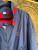 Vintage 90s Y2K Tommy Hilfiger Navy Blue Fleece Lined Jacket Size X-Large