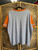 Vintage Disney's Pooh 100 Acre Active Varsity V-Neck T-Shirt Women's Size 2XL