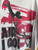 Vintage Air Jordan "Air I Go!" White AOP T-Shirt Size 4XL