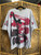 Vintage Air Jordan "Air I Go!" White AOP T-Shirt Size 4XL