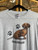 Vintage Y2K "Smooth Dachshund" Dog Heather Grey T-Shirt Size XL X-Large
