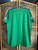 Majestic Tokyo Yakult Swallows Lime Green Baseball Jersey Size Large
