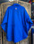 Vintage Puma NFL Indianapolis Colts Blue Windbreaker Jacket Size X-Large XL