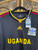 DS Adidas FUFA Uganda Black Football Soccer Jersey Mens Size Large