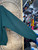 Vintage Disney "Mickey" Forest Green Crewneck Sweatshirt Size Large