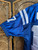 Y2K Reebok NFL Indianapolis Colts Austin Collie #17 Blue Stitched Jersey Size 50