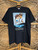 DS Vintage 1998 Titanic Movie Promo Black Graphic T-Shirt Size XL