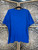 Vintage Logo Athletic Indianapolis Colts NFL Blue T-Shirt Size X-Large XL