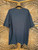 Vintage Harley Davidson HD Black Henley T-shirt Size X-Large XL