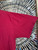 Vintage Y2K Gray Tag Nike Spell Out Red T-Shirt Size X-Large XL
