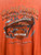 Harley Davidson Gary Bang California Orange Muscle Pocket T-Shirt Size 2XL XXL