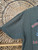 Harley Davidson Laramie, Wyoming Forest Green Pocket T-Shirt Size X-Large XL