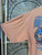 Vtg Y2K 2006 Sturgis 66th Annual Rally South Dakota Orange T-Shirt Size 2XL XXL