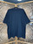 Vintage H.O.G. Hooked On God Black T-Shirt Size 2XL XXL