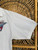 Vtg Looney Tunes Bugs Bunny Golf Embroidered White Polo Shirt Size 2XL XXL