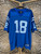 Vintage Adidas Team NFL Indianapolis Colts Peyton Manning #18 Jersey Size XL