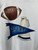 VTG Butler University Bulldogs Football White Crewneck Sweatshirt Size X-Large