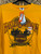 DS 2013 Harley Davidson Fort Myers, Florida Yellow T-Shirt Size Large