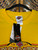 DS Vintage Y2K 2008 Harley Davidson Las Vegas Yellow T-Shirt Size Large