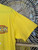 DS Vintage Y2K 2008 Harley Davidson Las Vegas Yellow T-Shirt Size Large