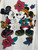 Vintage 80s 90s Disney Mickey & Minnie Mouse Tropical Tourists Tank Top Size Large