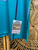 Mitchell & Ness Charlotte Hornets Larry Johnson #2 Teal NBA Jersey Size Large