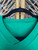 Vtg 90s 1993 Logo 7 Philadelphia Eagles Green Varsity V-Neck T-Shirt Size X-Large