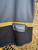 Fanatics NHL Vegas Golden Knights James Neal #18 Grey & Black Hockey Jersey Size Large