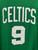 Adidas Boston Celtics Rajon Rondo #9 Green Basketball Jersey Size Small