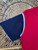 Vintage Majestic MLB Cleveland Indians Baseball Button-Up Jersey Size Large