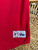 Vintage Majestic MLB Cleveland Indians Baseball Button-Up Jersey Size Large